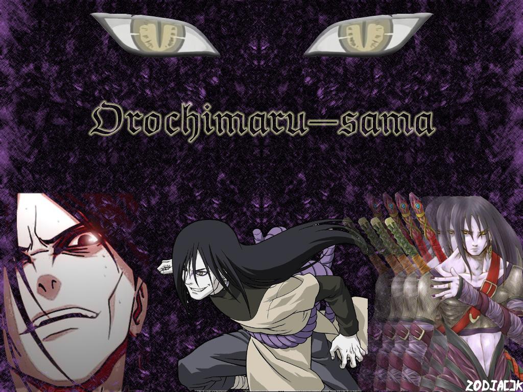 Orochimaru-Sama