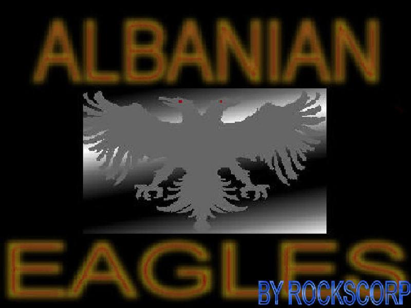 albanian eagle