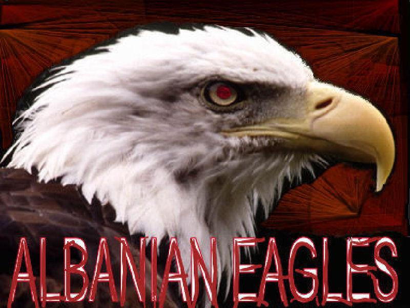 albanian eagles | |