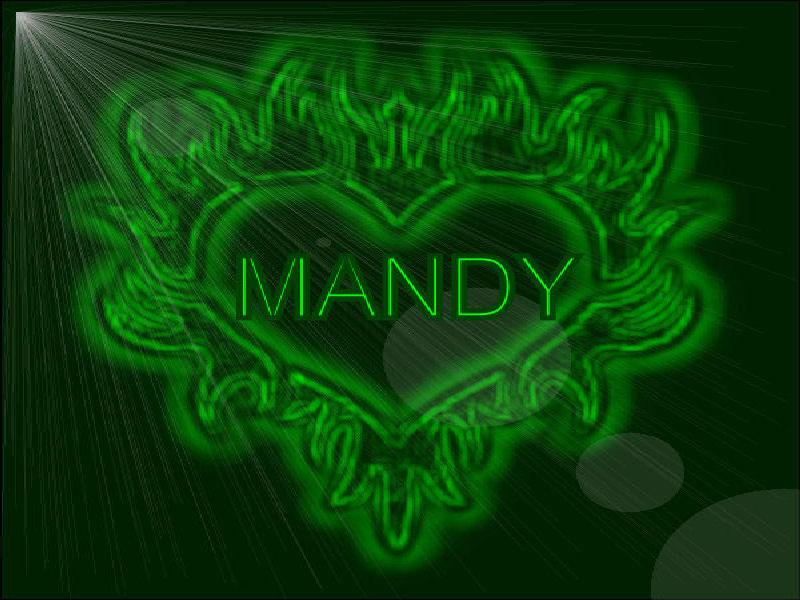 mandy
