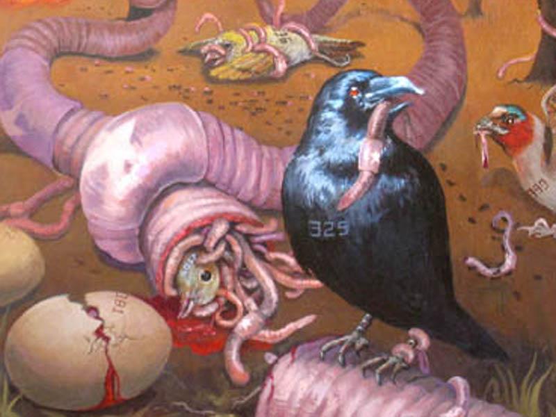 The Birds and the Worms