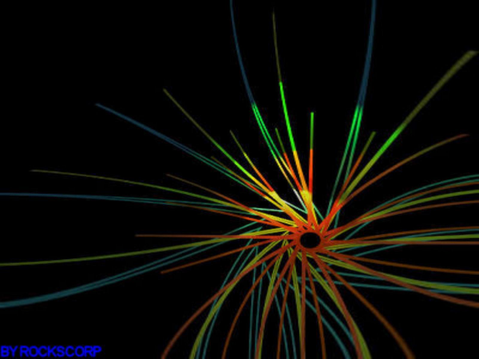 rainbow webstar
