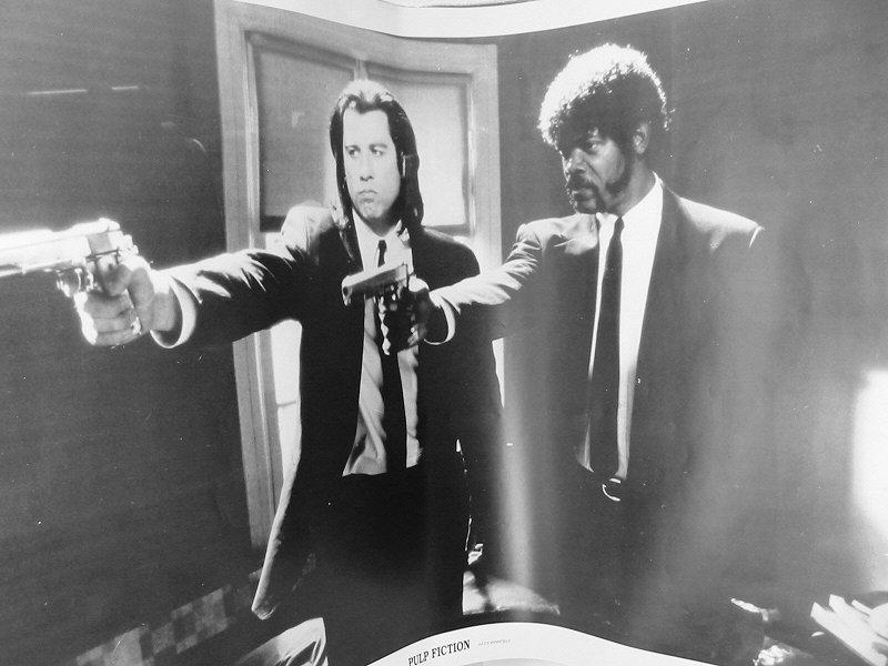 pulp fiction