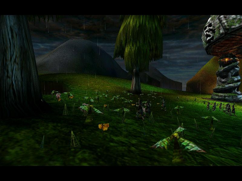 druid temple