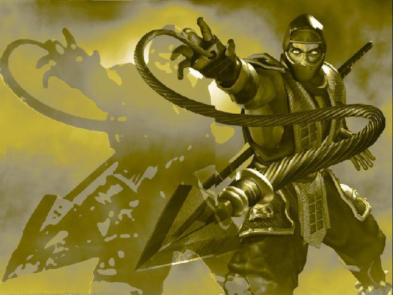 Shadow Scorpion