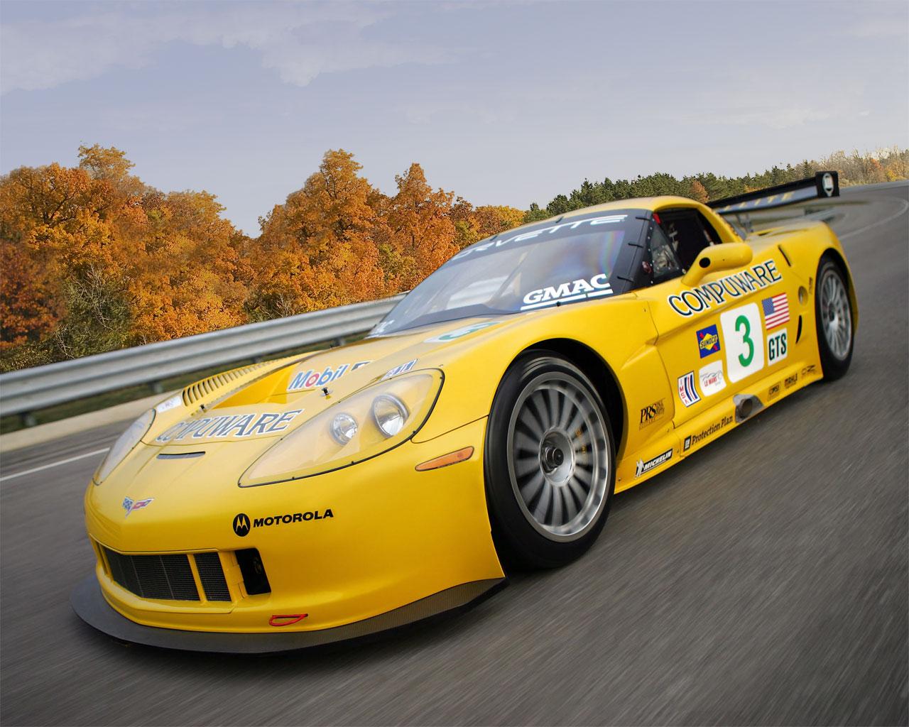2005 Chevrolet Corvette C6R