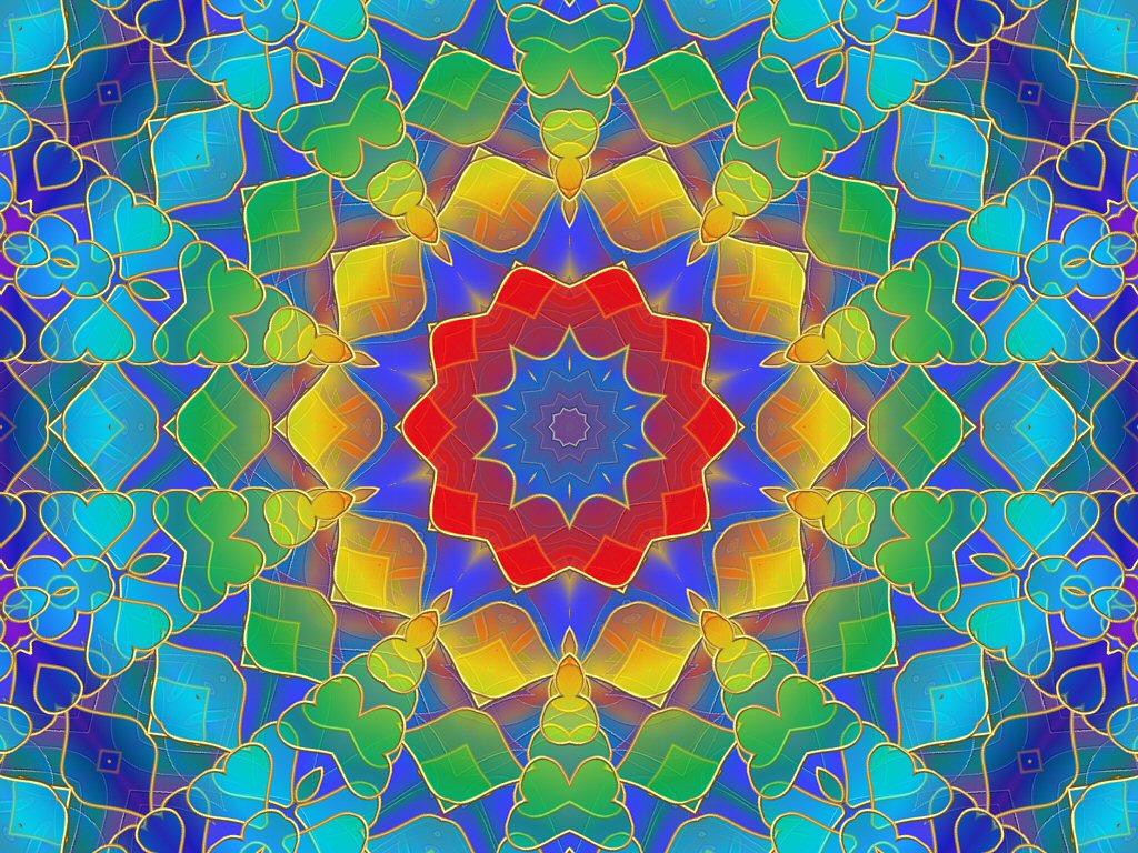 Rainbow Revisted