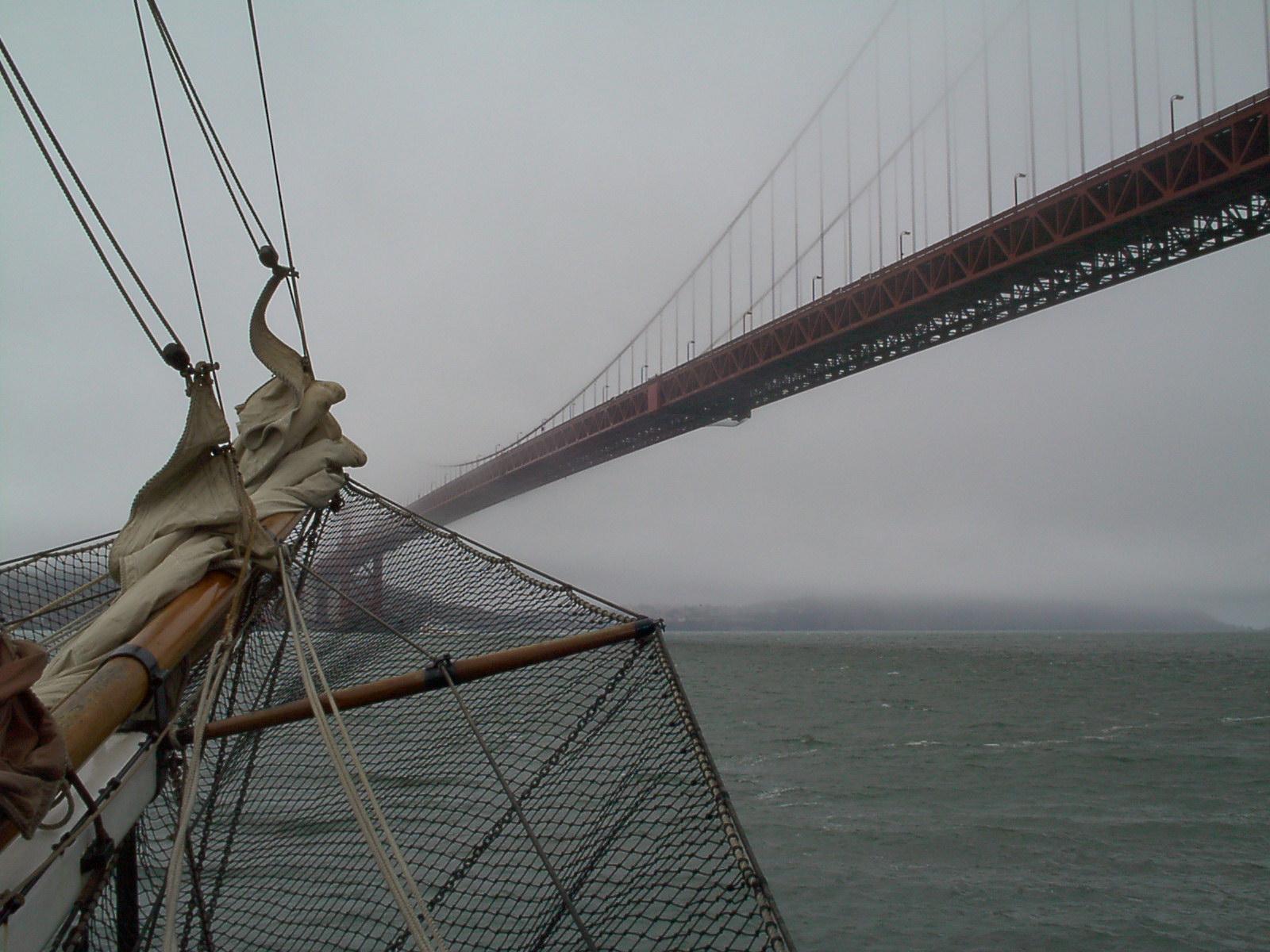 Golden Gate Bridge