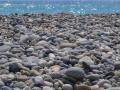Stone beach
