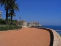 Summer in Antibes