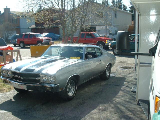 Chevelle 1970