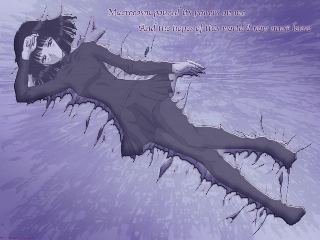 Sailor Saturn