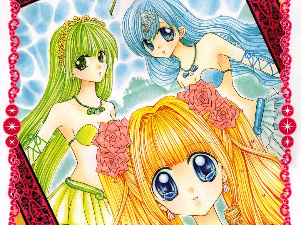Mermaid Melody Pichi Pichi Pitch