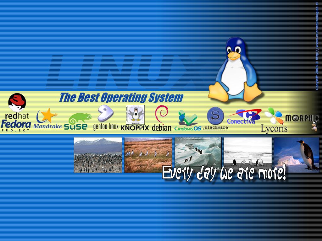 linux
