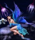 fairies/butterflies