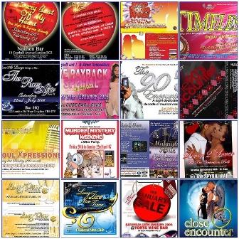 FLYER COLLAGE