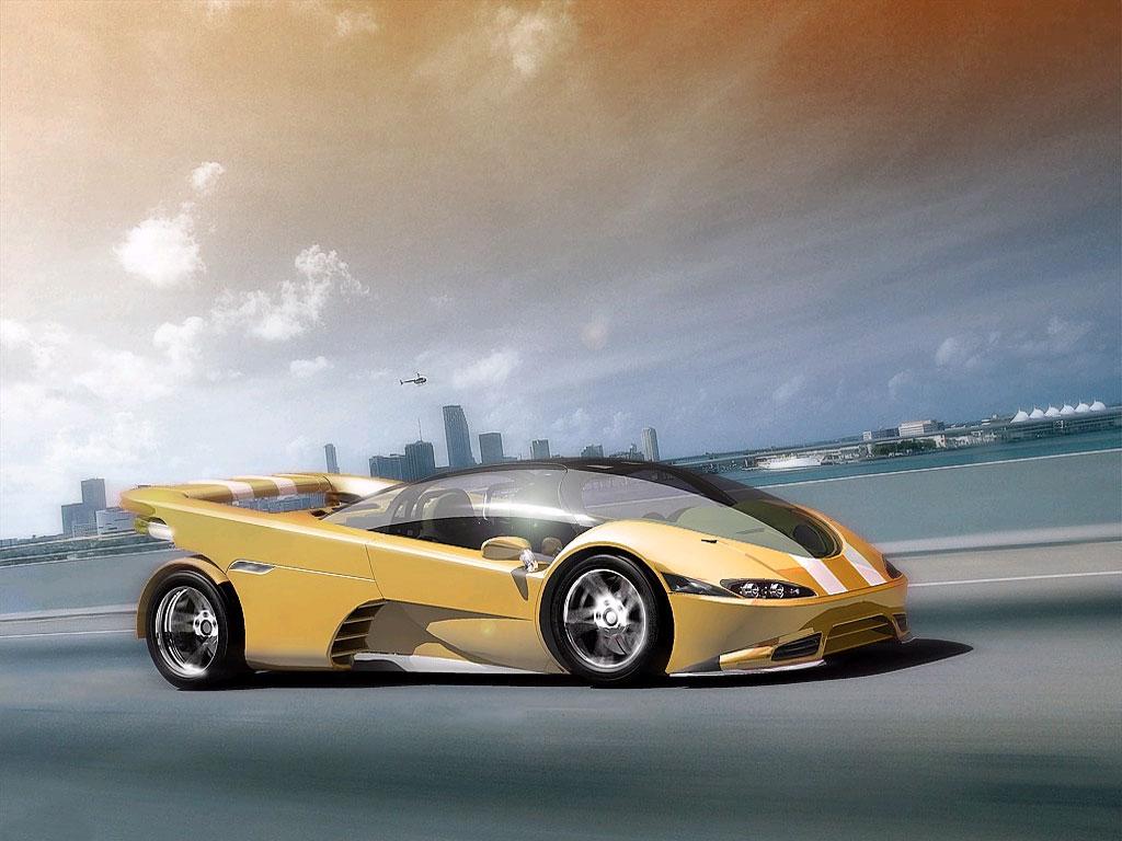 Fantasy Car