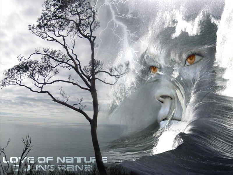Love of nature