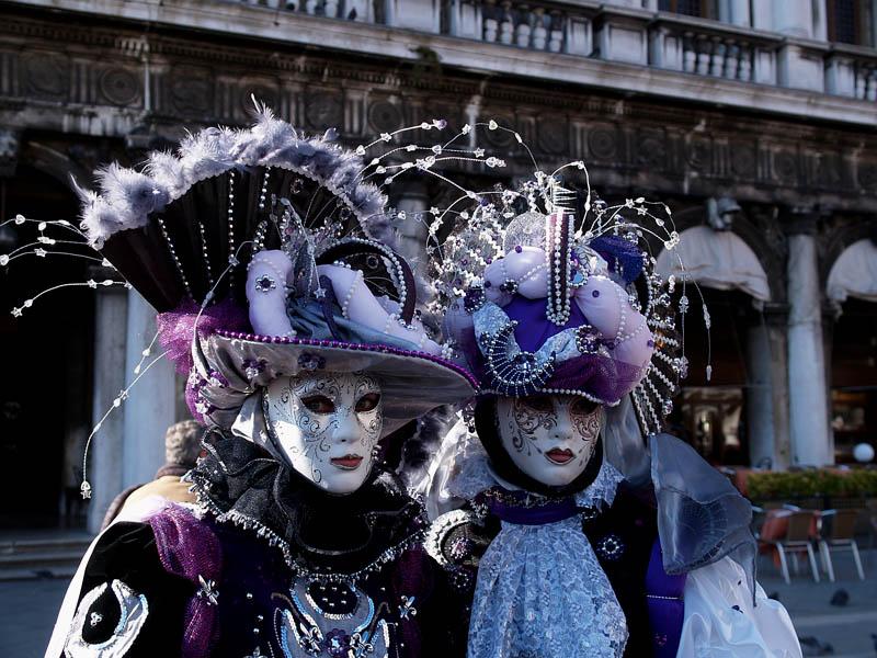 venice carneval