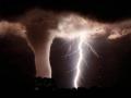 background: Night Of The Tornado
