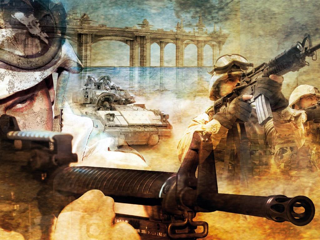 War