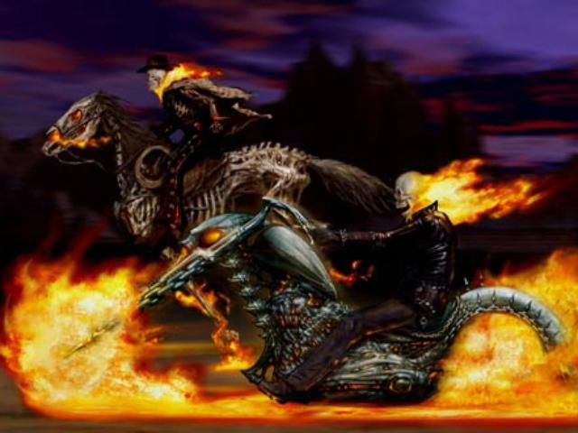 Ghost Riders