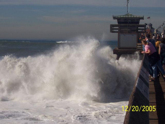 Imperial Beach waves 2
