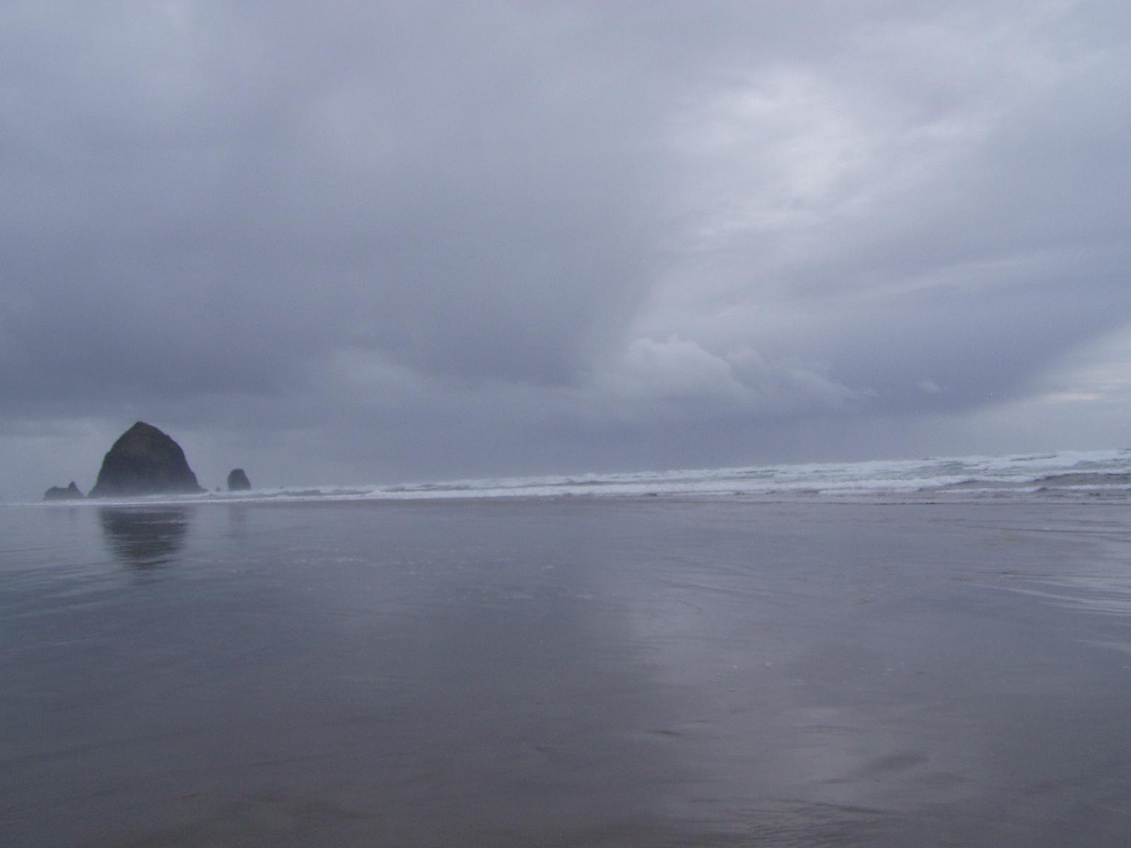 oregon coast cannon beach