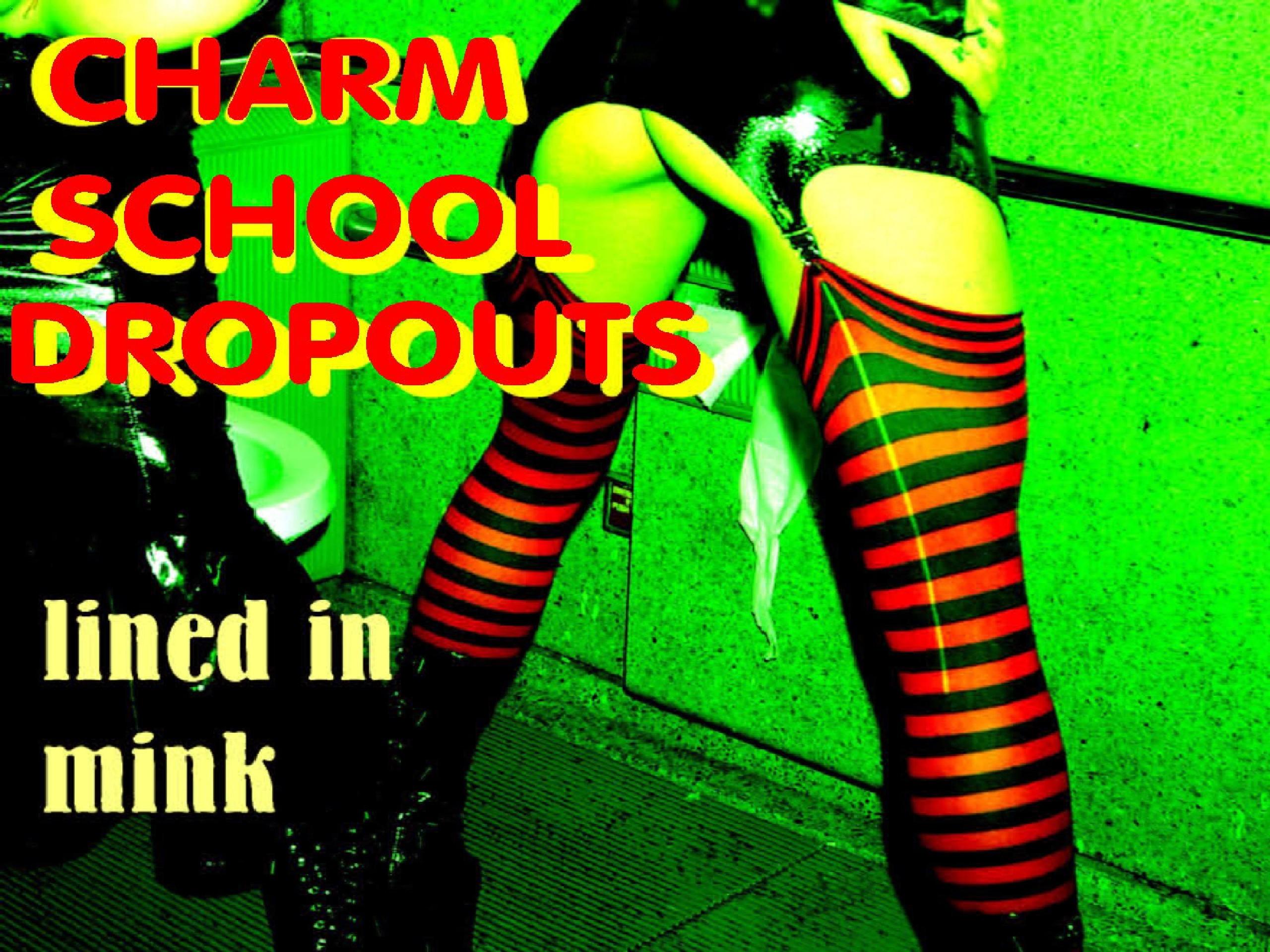 Lined in Mink /Charm School dropouts