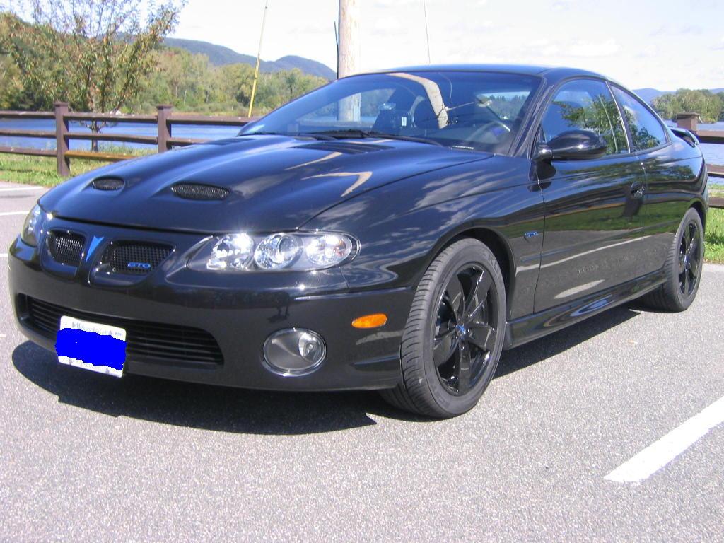 2004 Pontiac GTO