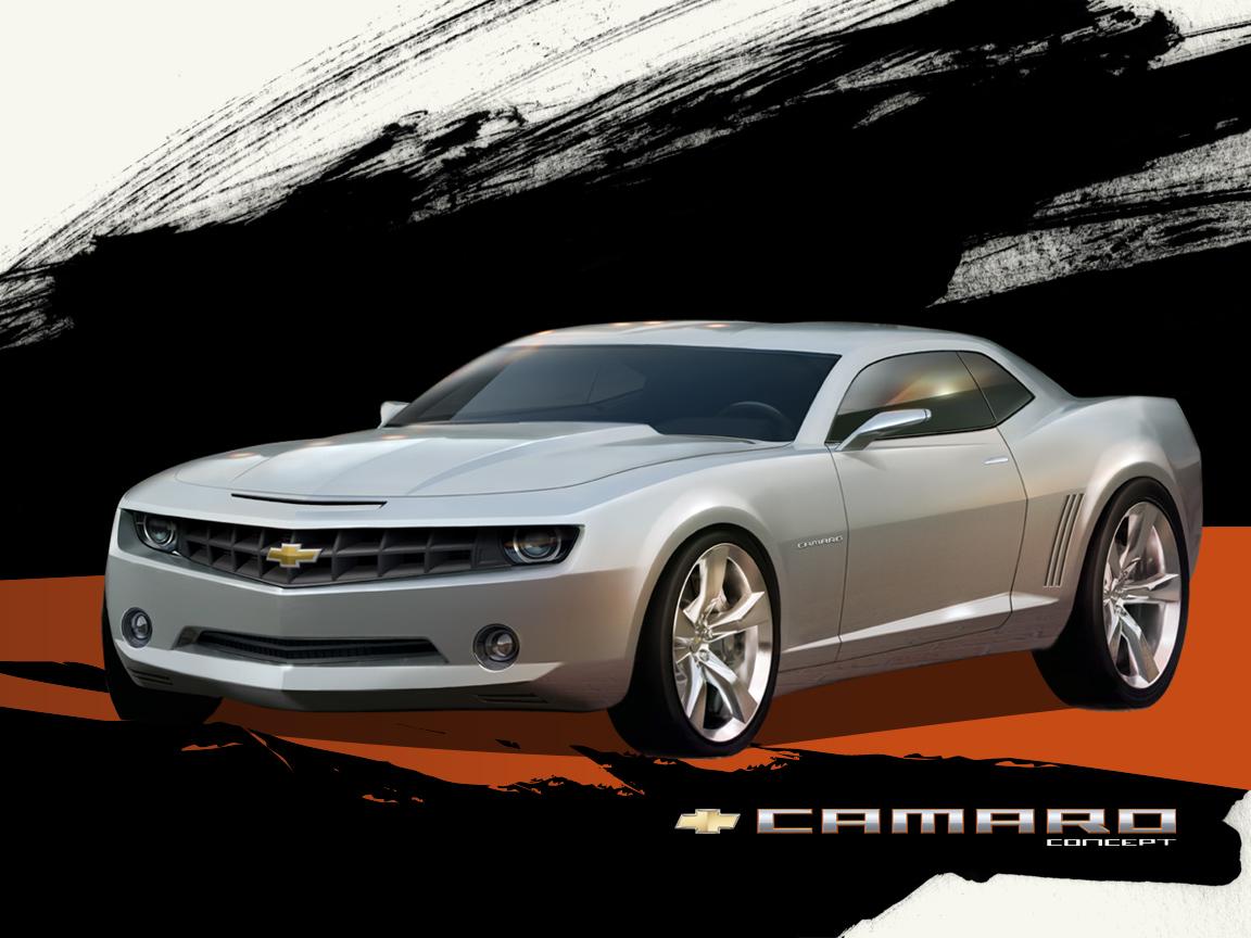 camaro