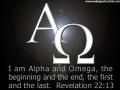 Alpha and Omega