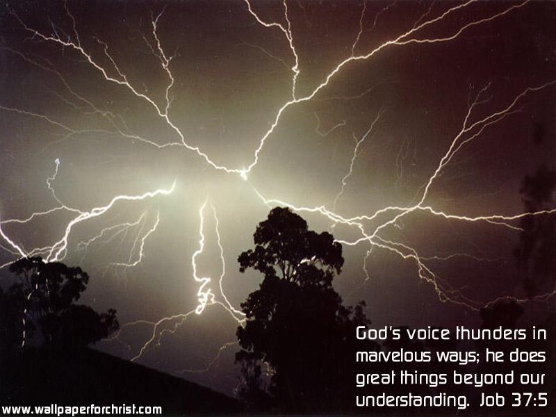 Job 37:5