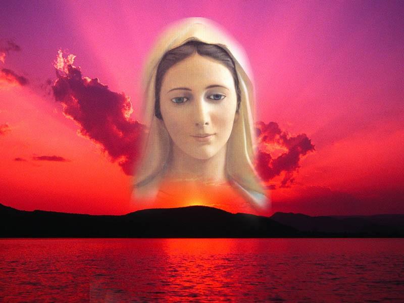 Holy Lady Mary