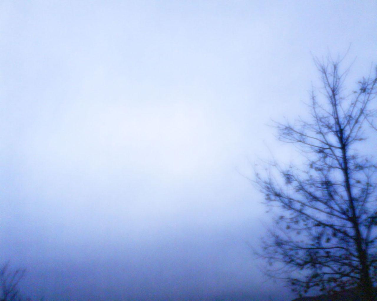 blue sky
