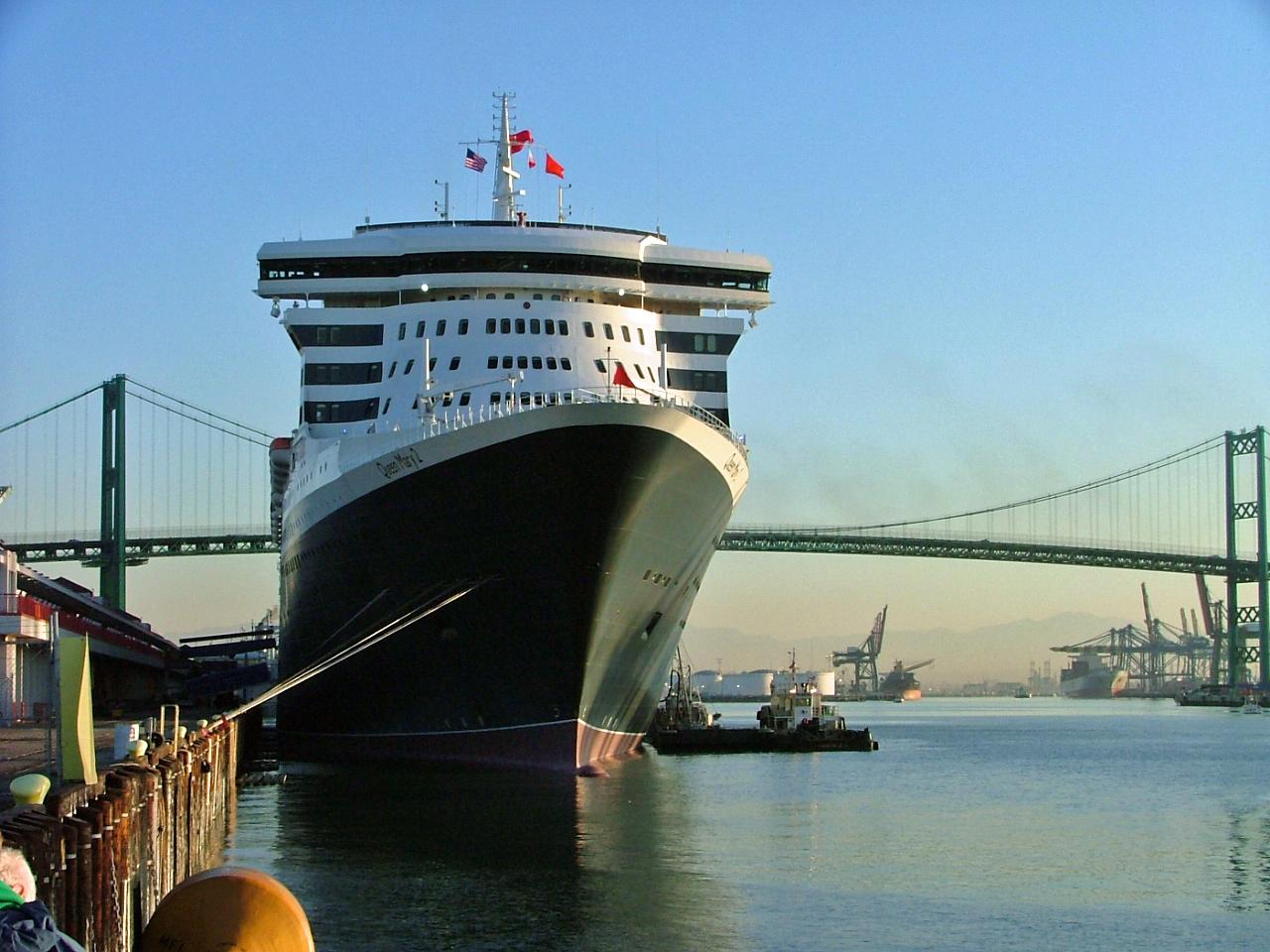 The Queen Mary II
