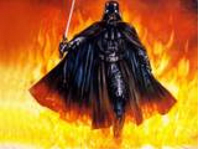 vader's march