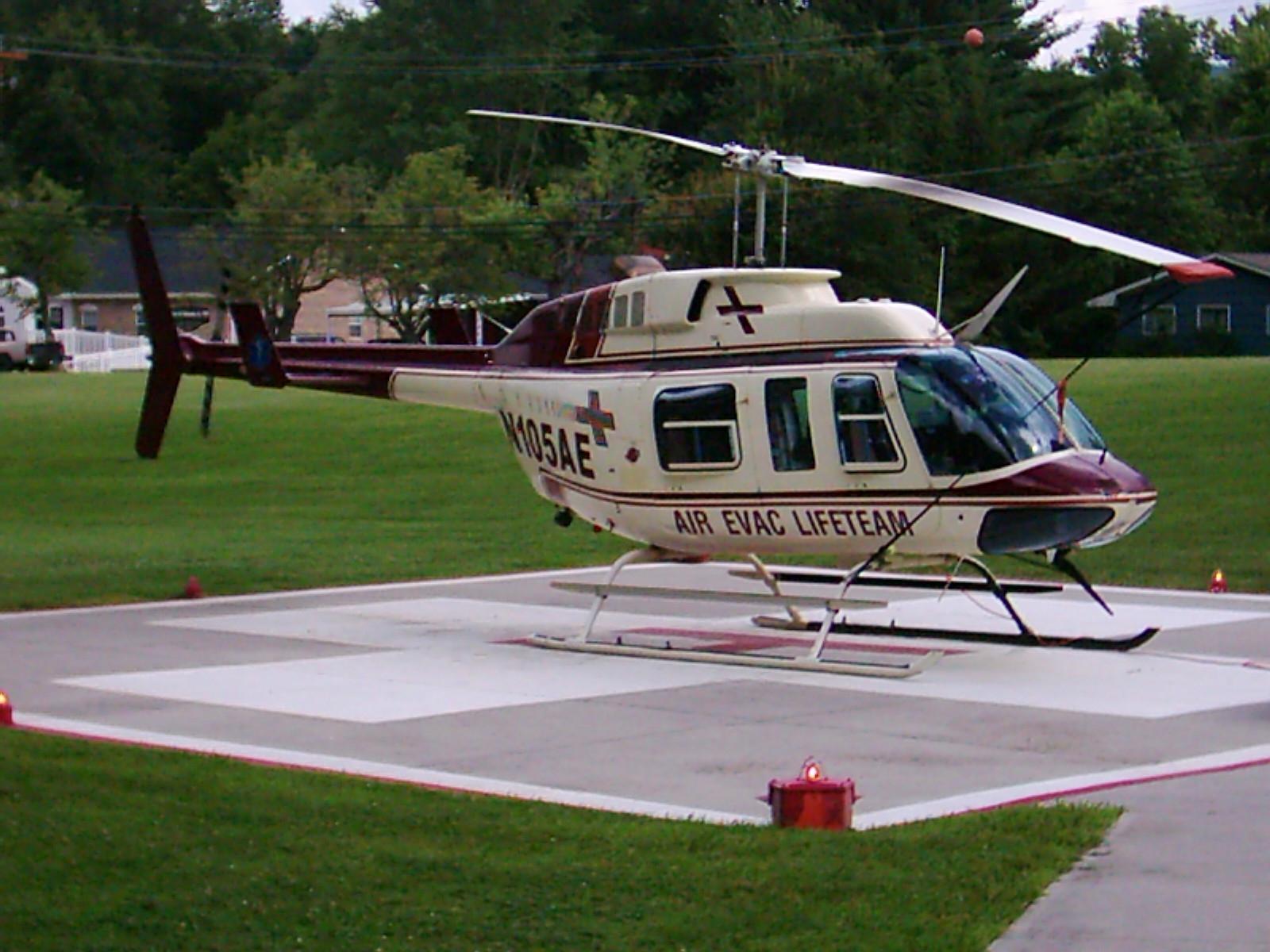 helicopter