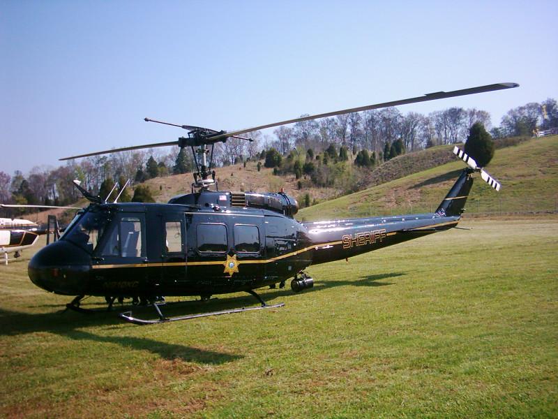 bell UH1