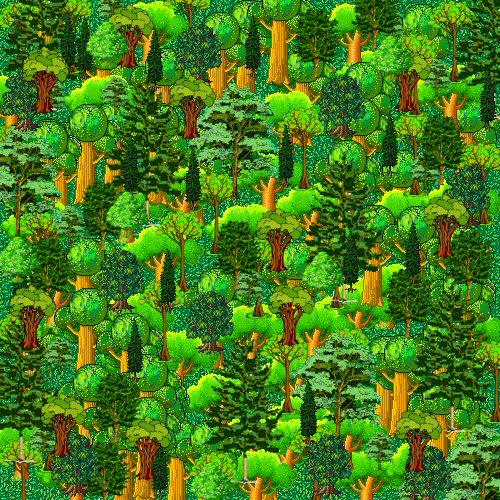 the neverending forest