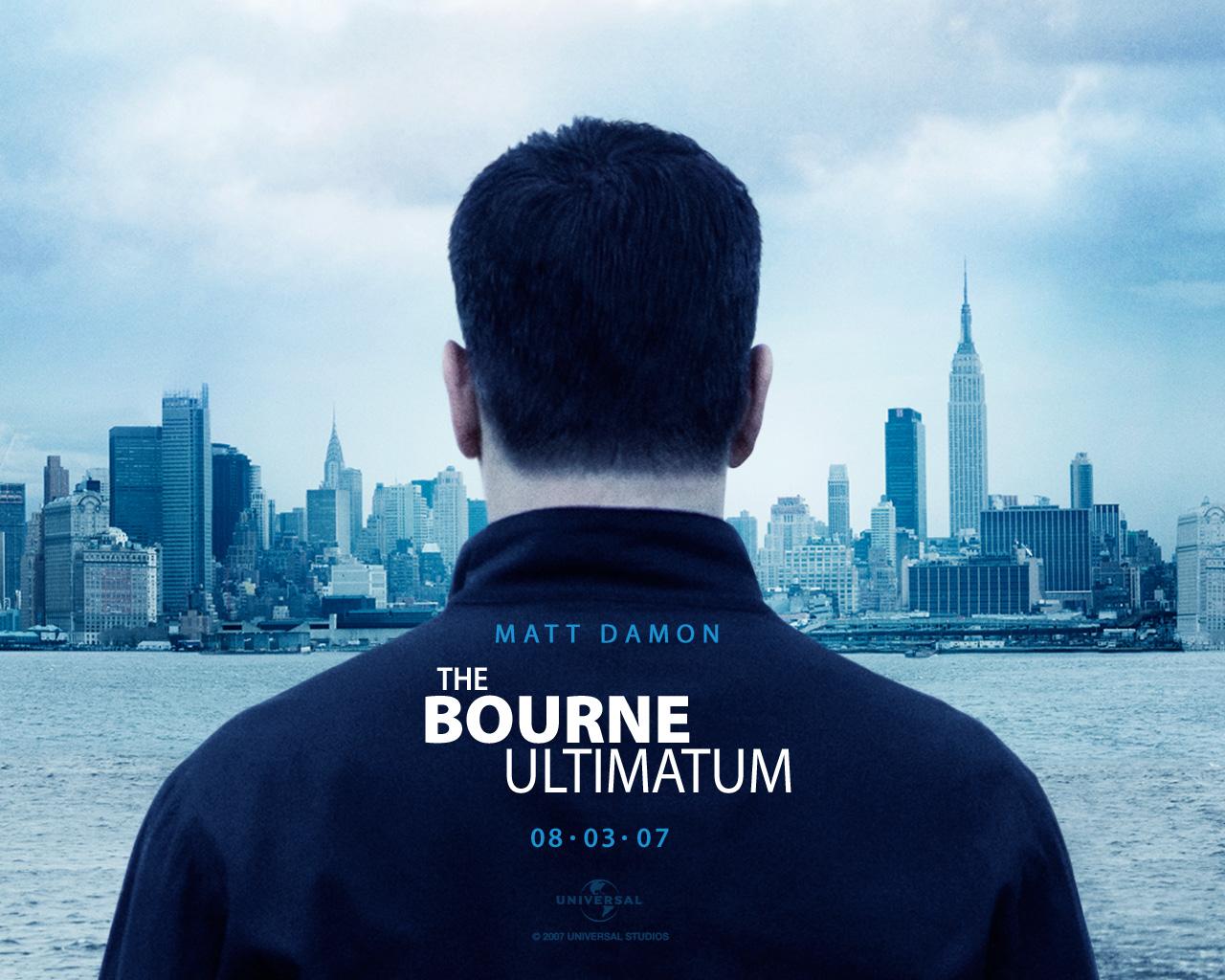 The Bourne Ultimatum