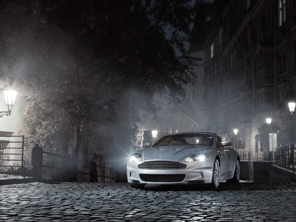 aston martin