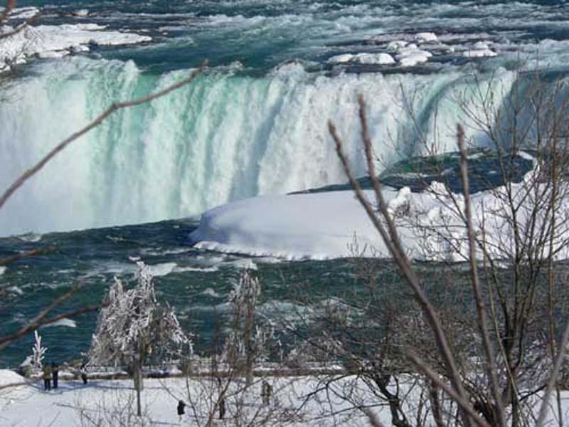  HorseShoe Falls, Canada