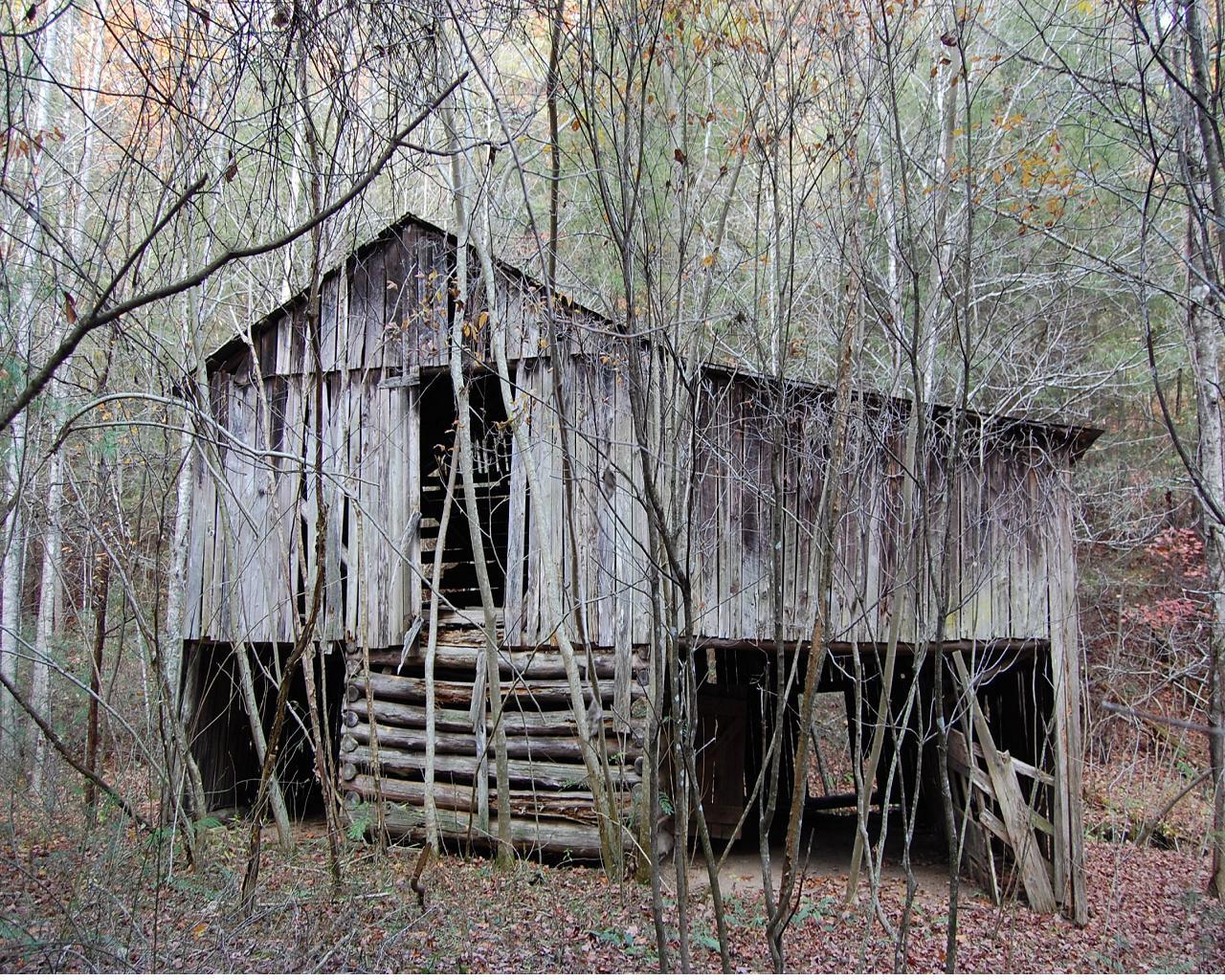 Old Barn in Tennessee