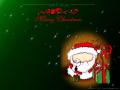 Santa Looking