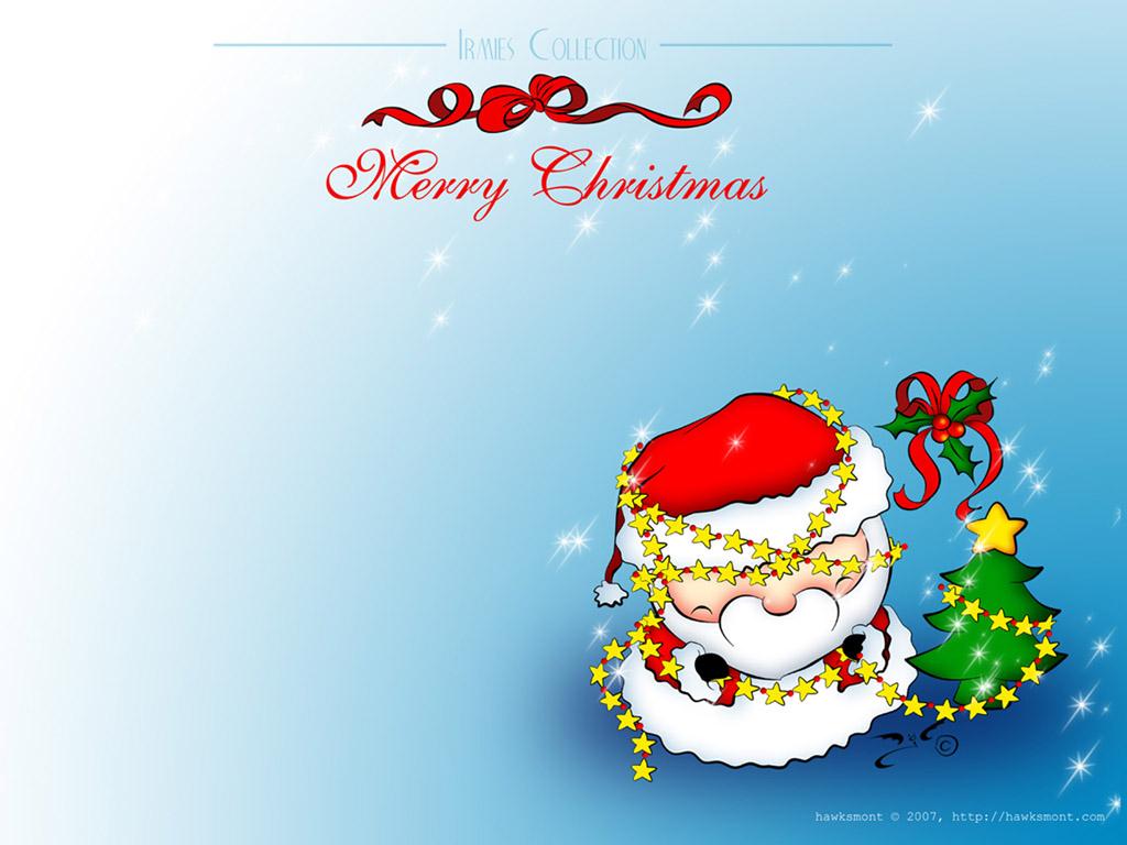 Santa Tree