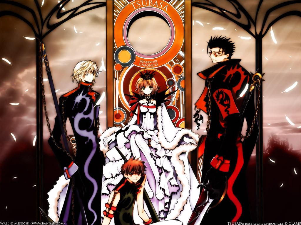 Tsubasa Reservoir Chronicles