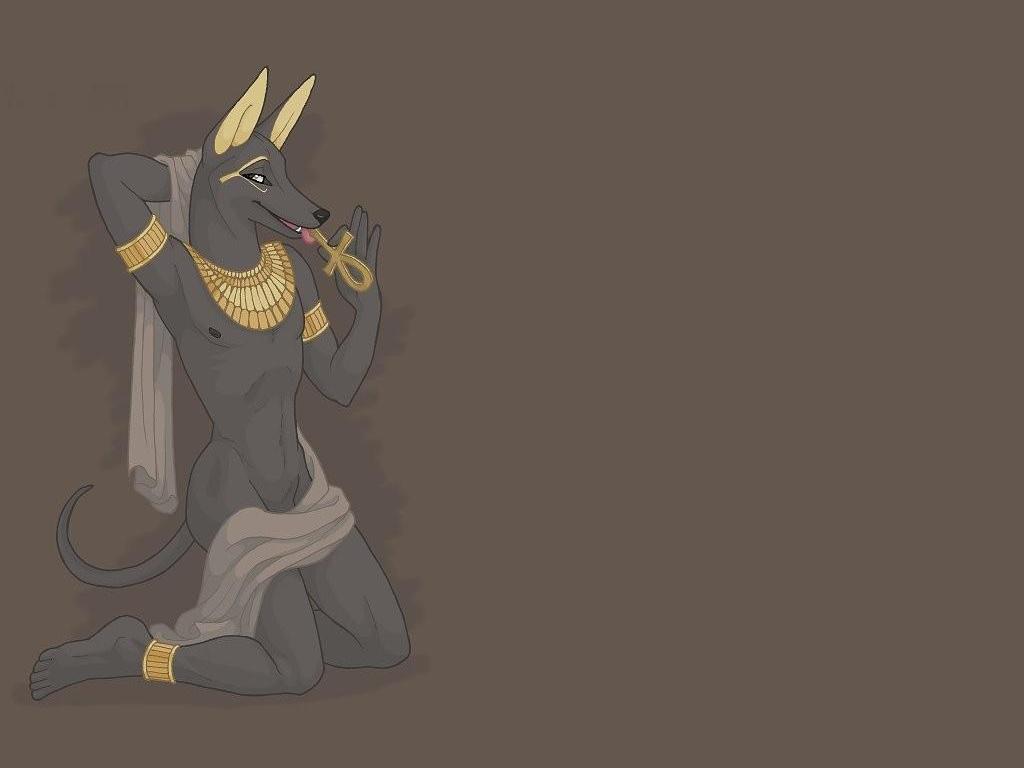 Egyptian Dog