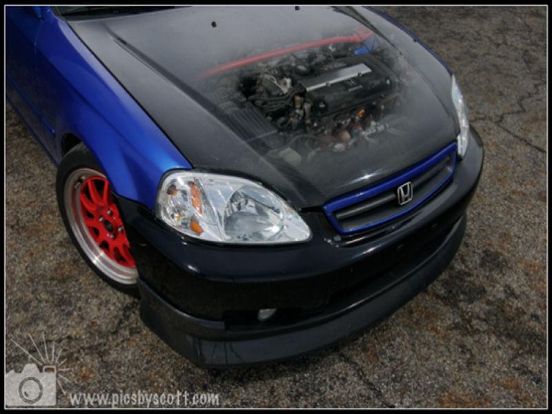 My car Takin By Scott