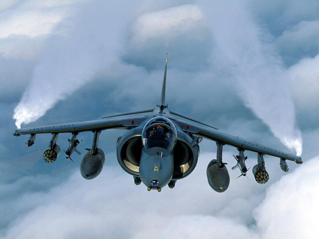 AV-8B Harrier